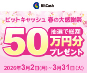 ビットキャッシュ